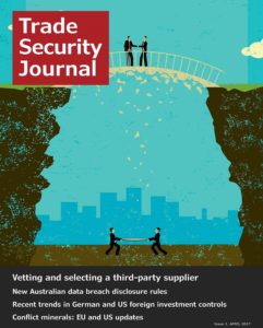 Trade Security Journal Issue 1